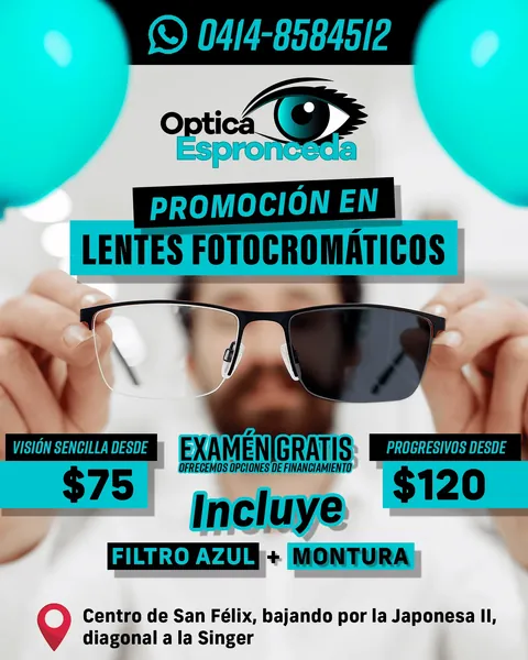 Óptica Espronceda