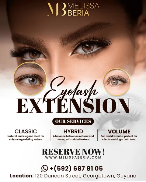 Eyelash Service