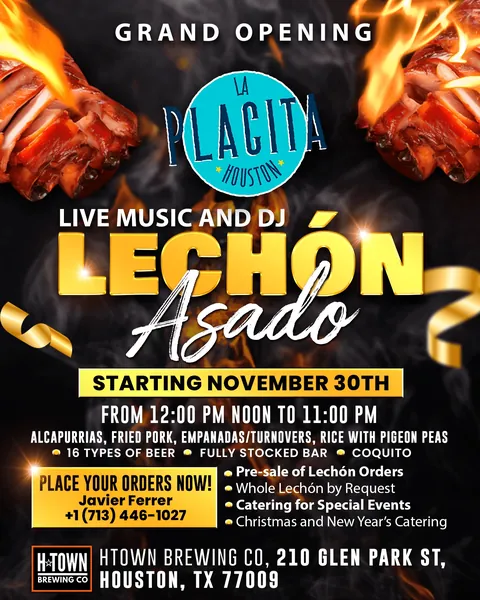 La Placita Lechón ADS